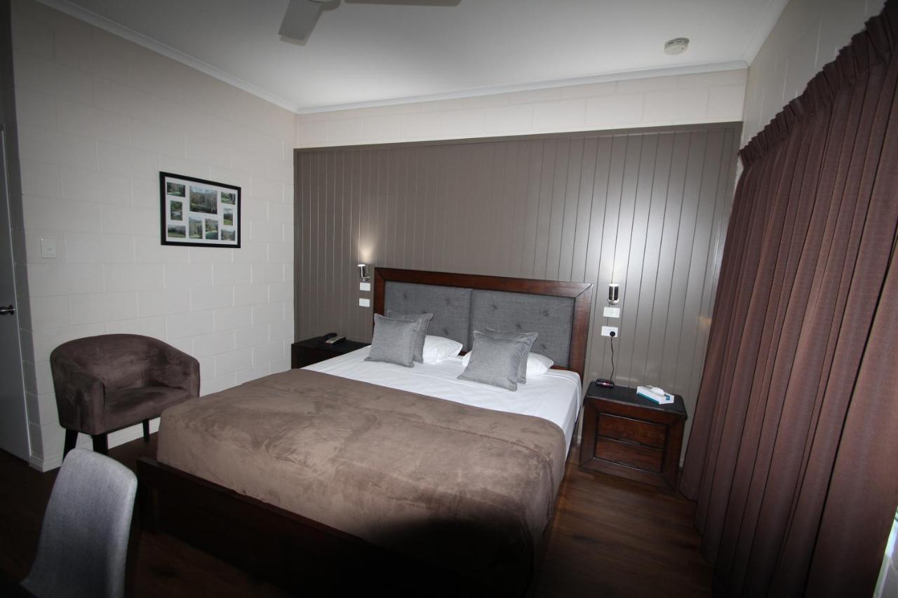 Colonial Rose Motel 타운즈빌 외부 사진