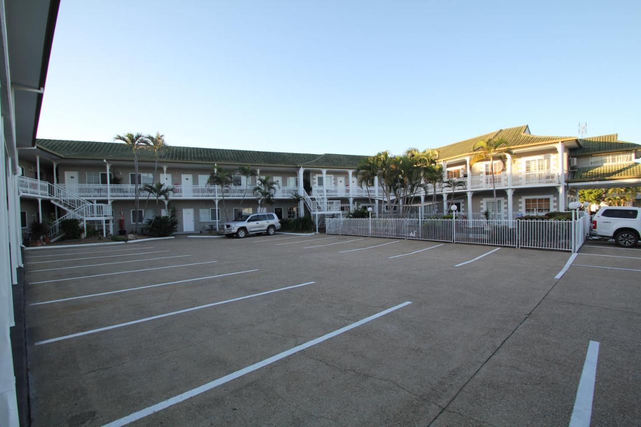 Colonial Rose Motel 타운즈빌 외부 사진